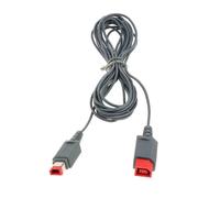 Sensor Bar Extension Cable Cord Wire for Nintendo Wii Controller/console