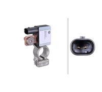 Sensor Batteriemanagement 12V Enroscado HELLA Apto para Honda