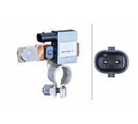 Sensor Batteriemanagement 12V Enroscado HELLA para entre Otros Subaru Forester