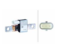 Sensor Batteriemanagement HELLA Sensorik-Expertise Apto para Mercedes-Benz