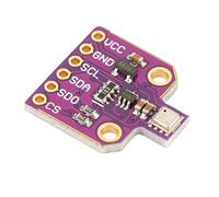 Sensor BME680, Sensor de Temperatura y Humedad CJMCU-680 para Placa de Desarrollo de Altura de presión Ultra pequeña