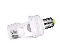 Sensor Bulb Light Switch with Motion Detection for Corridor and Workshop