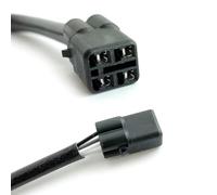 Sensor calentado de oxígeno T2201347 reemplazo Compatible for Sistema de Escape Sprint ST 1050 Daytona 600 650