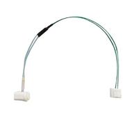 Sensor Calentador - Sonda Sensor De Temperatura Calentador De Aparcamiento | Detector Térmico Con Conector Cuadrado, Sonda De Protección De Sobrecalentamiento, Accesorio De Repuesto