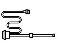 Sensor, cantidad de solución de urea NRF 797005 para SCANIA T 10.64 2004-2005