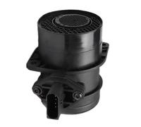 Sensor caudal aire Compatible con A3 8L1 1.9 TDI 2000 2001 2002 2003 074906461B 0281002461 074906461BX Sensor de flujo de aire masivo MAF