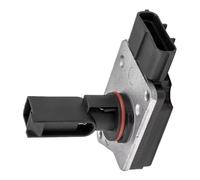 Sensor caudal aire Compatible con Mazda Para B2300 2001 2002 2003 2004 Para B3000 2001-2004 Sensor medidor de flujo de aire masivo de 6 pines MAF XF2F-12B579-AA 1L2F-12B579-BA