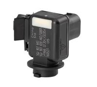 Sensor caudal aire Compatible con VW Para Amarok 2010-2016 Para Beetle 2012-2019 Zócalo del sensor de calidad del aire 1K0907659 5K0907659 5QJ907643