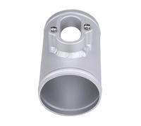 Sensor Caudalimetro Aire Masa Adaptador Sensor Flujo Aire Base Montaje Del Medidor Admisión Para Chevrolet Cruze Para Opel Para Vauxhall MAF 76mm
