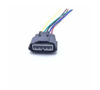 Sensor Caudalimetro Aire Masa Sensor Flujo Aire MAF Para NISSAN Para Sunny Almera Avenir Expert Primera Pulsar Para Sentra Para MAXIMA 0280218118 0280218117 22680-AU300(Only Connector)