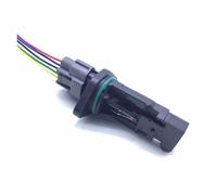 Sensor Caudalimetro Aire Masa Sensor Flujo Aire MAF Para NISSAN Para Sunny Almera Avenir Expert Primera Pulsar Para Sentra Para MAXIMA 0280218118 0280218117 22680-AU300(Sensor and Connector)