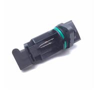 Sensor Caudalímetro Aire Sensor De Flujo Aire Para ISUZU D-MAX 3.0DiDT 0281002537 8972534561 97253456 Adaptador MAF (2008-2013) Coche MAF Medidor Flujo(negro 2)