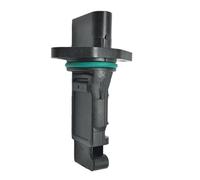 Sensor Caudalímetro Aire Sensor De Flujo Aire Para SPRINTER 2-t 1620943148 0000941848 2000-2006 Adaptador MAF, Conector Coche MAF Medidor Flujo(Negro)