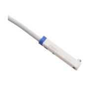 Sensor cilíndrico con interruptor de proximidad magnético de láminas, de 2 cables, NPN/PNP, CMSG, DMSE, DMSH y CMSJ(CMSH-Magnetic2wire)