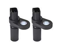Sensor CKP Compatible Con Mercury Para Grand Para Marquis 4.6L 1992-2011 Para Mountaineer 4.6L 2002-2010 Sensor De Posición Del Cigüeñal 1W7Z6B288AB(2pcs)