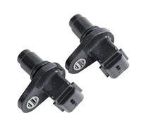 Sensor CKP Sensor de posición del cigüeñal 3 pines 23731JA11A, 237311KC1A para Nissan para Maxima, 350Z(2 pcs)