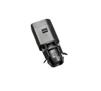 Sensor Clima Compatible Con VW Para Passat B5 Para Golf 4 MK4 Sensor De Temperatura Exterior Soporte De Conector Del Sensor(Sensor)
