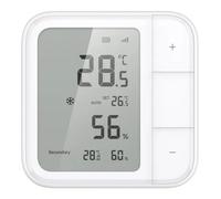 Sensor Climático Aqara W100 LCD 3.4″ Dual Matter Thread Zigbee 3 Botones 9 Acciones