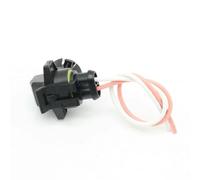 Sensor Coche Compatible con Buick Para Allure 2010 90477289 Conector del sensor de temperatura ambiente exterior del vehículo