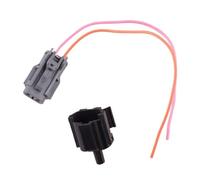 Sensor Coche Compatible con Hyundai para Elantra GT 1.8L 1797CC L4 DOHC 2013 96985-3X000 96985-2D000 Conector del sensor de temperatura ambiente del aire del coche