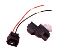 Sensor Coche Compatible con JAGUAR Para XK8 1997-2006 Conector de cableado del sensor de temperatura del aire