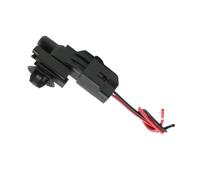 Sensor Coche Compatible con TOYOTA Para 4RUNNER 1999 2000 2001 2002 Conector del cable del sensor de temperatura ambiente