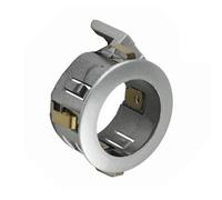 Sensor Compatible Con Toyota Para Camry Para Hybrid Para GSV40 2006-2025 Sensor De Asistencia De Estacionamiento Posicionador De Estacionamiento 89341-30060(Silver Retainer)