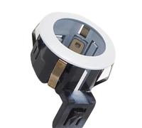Sensor Compatible Con Toyota Para Corolla Para Altis Para ZRE143 2010 2011 2012 2013 2014 Sensor De Asistencia De Estacionamiento 89341-30060(White Retainer)
