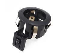 Sensor Compatible Con Toyota Para Corolla Para ZRE152 2007 2008 2009 2010 2011 Sensor De Asistencia De Estacionamiento 89341-33140(Black Retainer)