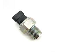 Sensor común de la medida de la presión del combustible diesel del carril con el ajuste directo para las aplicaciones enumeradas bajo 499000 6160
