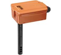 Sensor conducto CO2 Temperatura Activo 24VAC/DC 0-10 V/0-5 V 150mm/19.5mm