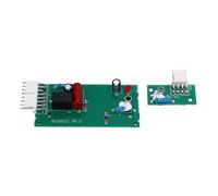 Sensor Control Board Kit para frigorífico 4389102, placa emisora para máquina de hielo W1075 y 255114, material PC, 11x4.6cm - Repuesto duradero, control preciso, fácil