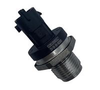 Sensor CRDI Compatible con el sensor de presión del riel de combustible Bosch. Compatible con Dodge RAM 2500 3500 Diesel 2007-2012 6.7L 0281006112 0281002937. Sensor presión combustible