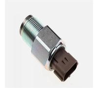 Sensor CRDI Regulador de sensor de alta presión del riel de combustible compatible con Nissan Almera X-Trail 499000-6160 Sensor presión combustible