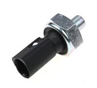 Sensor CRDI Sensor de presión de aceite compatible con Volkswagen Touran, Bora, Passat, Sagitar, CC, Eos, GTI. Compatible con Audi A6, A4, Q7 y A8. Sensor inyección diesel
