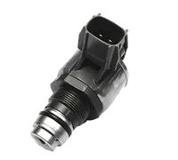 Sensor CRDI Sensor de presión del riel de combustible 23810-0E010, compatible con Toyota Hilux Revo 1GD 2GD, válvula solenoide del riel de combustible Sensor presión combustible