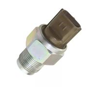 Sensor CRDI Sensor de presión del riel de combustible 499000-6131 compatible con Nissan Navara D40 Pickup NP300 2.5 DCI Sensor presión combustible