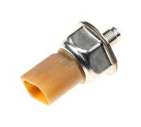 Sensor CRDI Sensor de presión del riel de combustible compatible con Audi A4, A5, A6, A7, A8, AQ5, AQ7 3.0 TDI. Compatible con Volkswagen Golf, Passat y Touareg. Sensor presión combustible