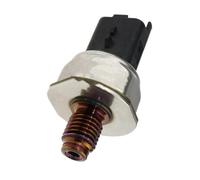 Sensor CRDI Sensor de presión del riel de combustible compatible con Ford Focus, Mondeo, Renault Clio y Jaguar X-TYPE 2.0 y 2.2 TDC. Sensor presión combustible