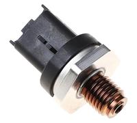 Sensor CRDI Sensor de presión del riel de combustible, válvula de alivio de presión, transductor del sensor del riel de combustible, compatible con Peugeot Sensor presión combustible