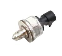 Sensor CRDI Sensor regulador de presión del riel de combustible compatible con Buick Lacrosse Regal Chevrolet Camaro Captiva Colorado Impala Malibu Sensor presión combustible