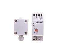 Sensor crepuscular para carril DIN con exterior OR-CR-231