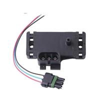 Sensor de 3 bares con conector para presión absoluta de aire del colector turbo, compatible con Buick Century y Chevrolet Astro.(Sensors And Plug)
