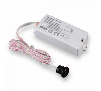 V-TAC Detector de movimiento de puerta VT-8026 plástico blanco 35,5 x 78,2 x 18,7 mm