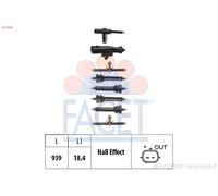 Sensor De ABS De Rueda Trasera Izquierda Derecha Para Renault Kadjar Koleos II