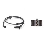 Sensor De Abs Hella 6pu 010 039-381