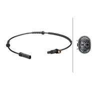 Sensor De Abs Hella 6pu 012 679-521