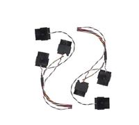 Sensor de acantilado S7 izquierdo y derecho, compatible con aspiradora robótica Roborock S70 S75, accesorios de repuesto confiables del sensor anticaída