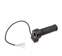 Sensor de acelerador giratorio para bicicletas eléctricas que permite el cambio de dirección hacia adelante y hacia atrás y modulación de alta velocidad media y baja (C)