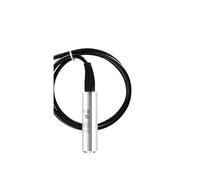 Sensor de agua de presión de nivel 31-40m 4-20mA Fuente de alimentación 10-30vdc sensor de agua sumergible instrumentos de medición de nivel controlador tipo tiro(39m cable 4-20mA)